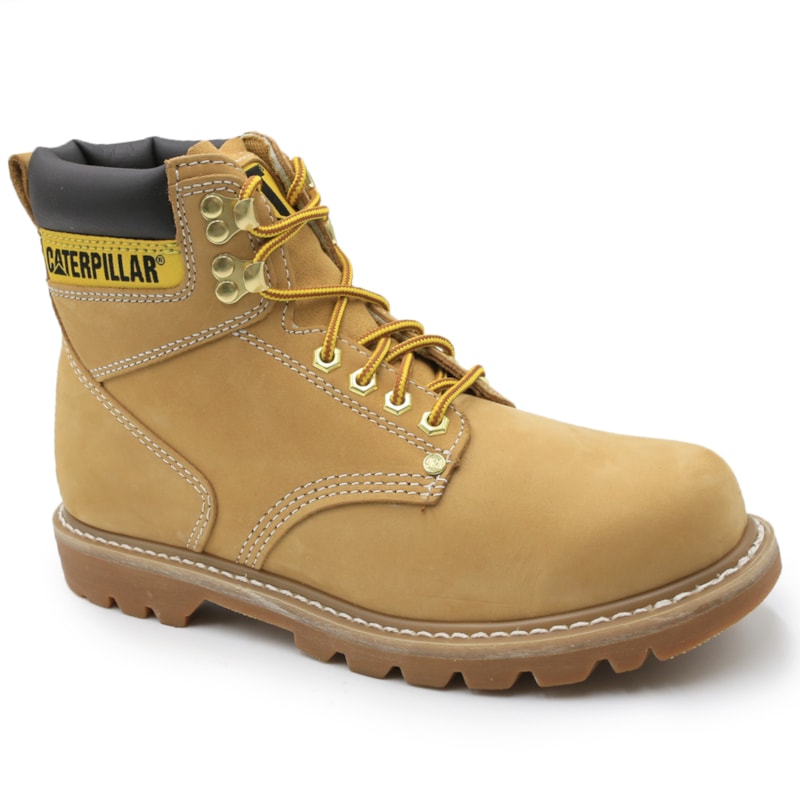 Chinelo Alpargatas Caterpillar Coturno Caterpillar Honey 235850