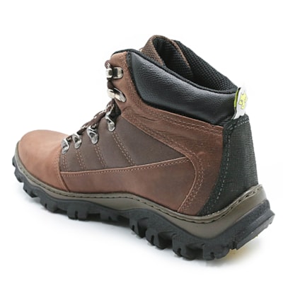 Coturno Masculino Macboot Alcatraz Grafite - 185438