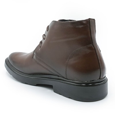 Coturno Masculino Talk Flex Marrom - 219295