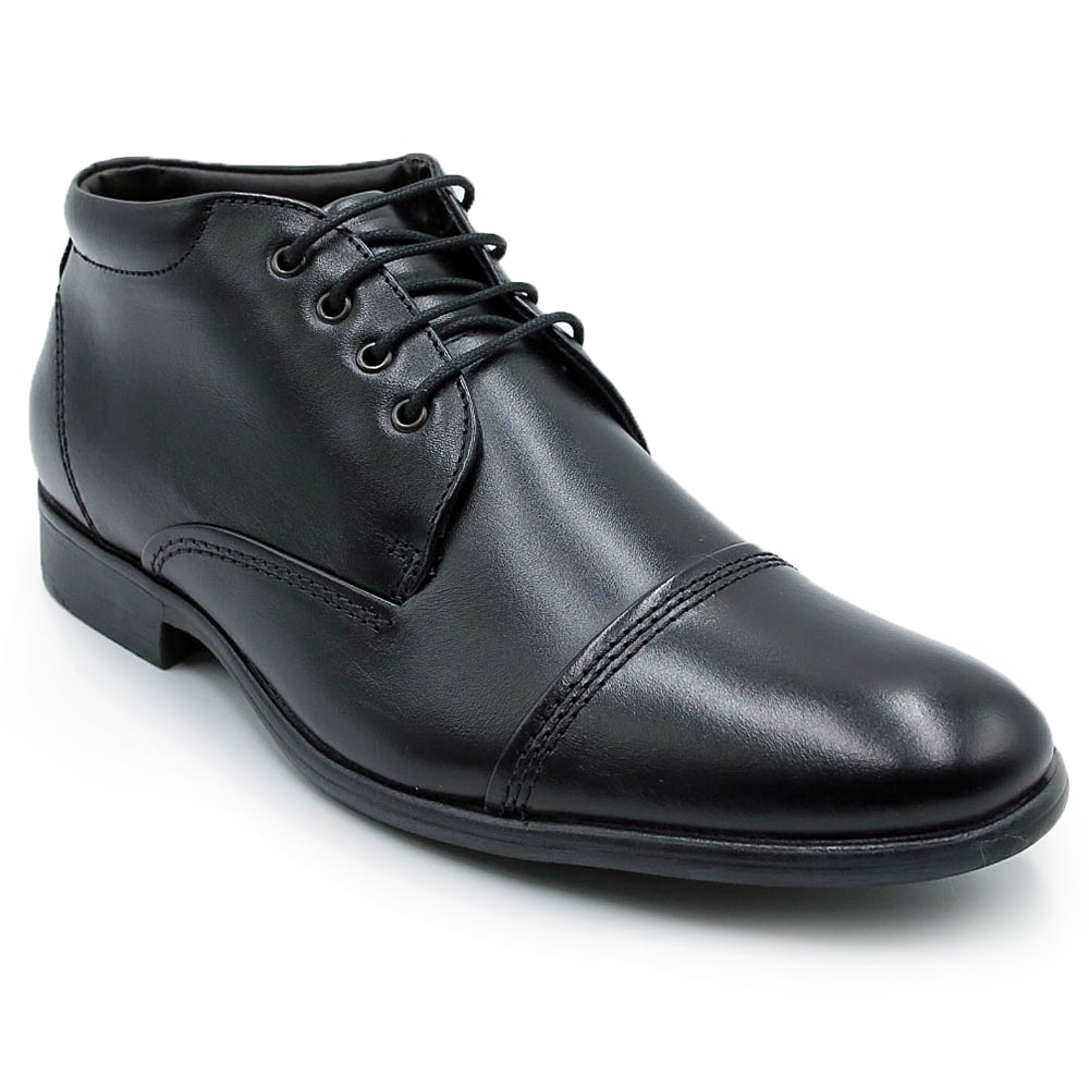 coturno democrata preto