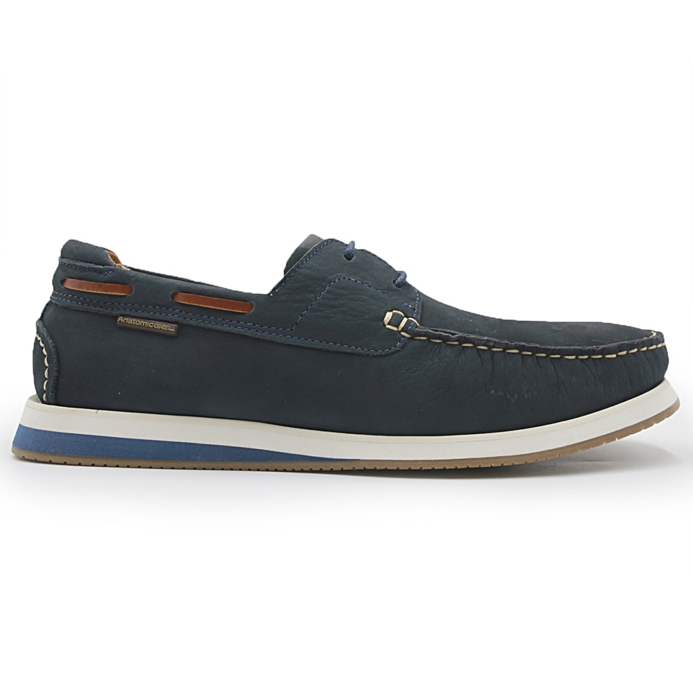 Dockside Anatomic Gel Sider Marinho - 246638 - Anita Shoes