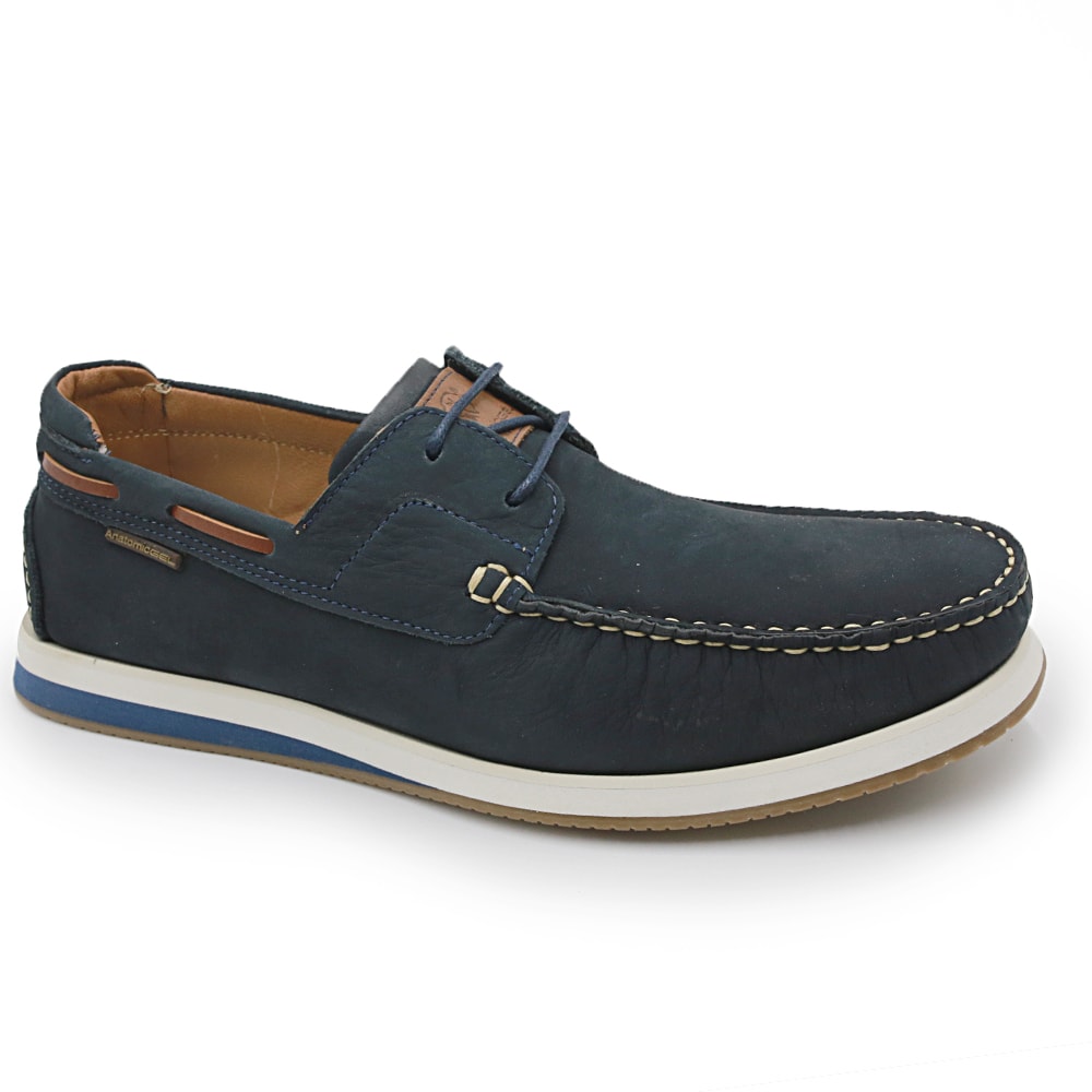 Dockside Anatomic Gel Sider Marinho - 246638 - Anita Shoes
