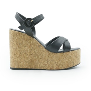 FEMININO ANABELA ALTA FERRETTI Z635827589 SKIN PRETO