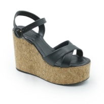 FEMININO ANABELA ALTA FERRETTI Z635827589 SKIN PRETO