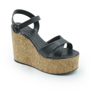 FEMININO ANABELA ALTA FERRETTI Z635827589 SKIN PRETO