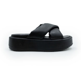 FEMININO ANABELA ALTA FERRETTI Z693330730 SOFT MESTICO PRETO