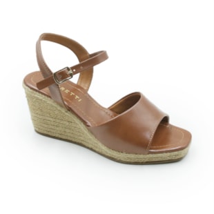 FEMININO ANABELA ALTA FERRETTI  Z709331448 CARAMELO