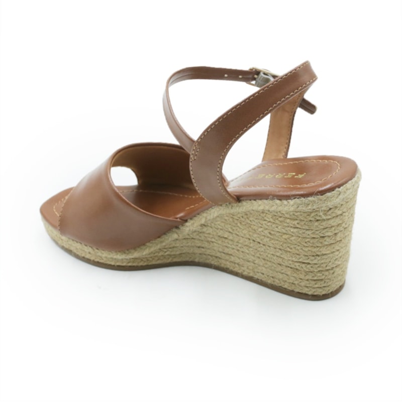 FEMININO ANABELA ALTA FERRETTI  Z709331448 CARAMELO