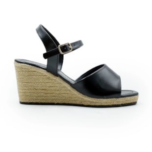 FEMININO ANABELA ALTA FERRETTI  Z709331448 PRETA