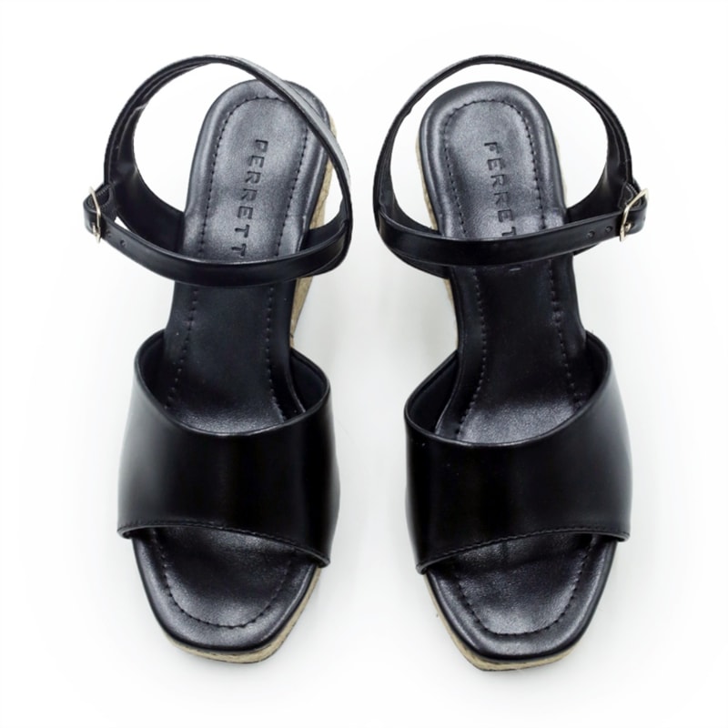 FEMININO ANABELA ALTA FERRETTI  Z709331448 PRETA