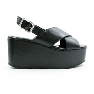 FEMININO ANABELA ALTA SCHUTZ S2184500190003 BLACK