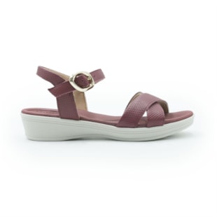 FEMININO ANABELA BAIXA USAFLEX  UD04002002 REBU