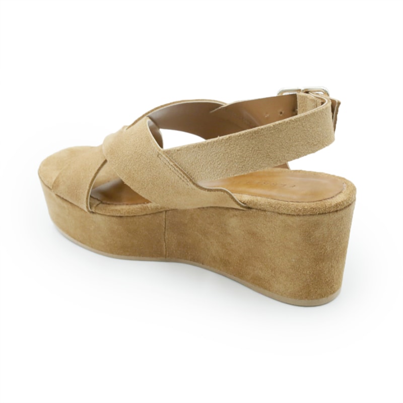 FEMININO ANABELA MEDIA FERRETTI 30145903 CARAMELO