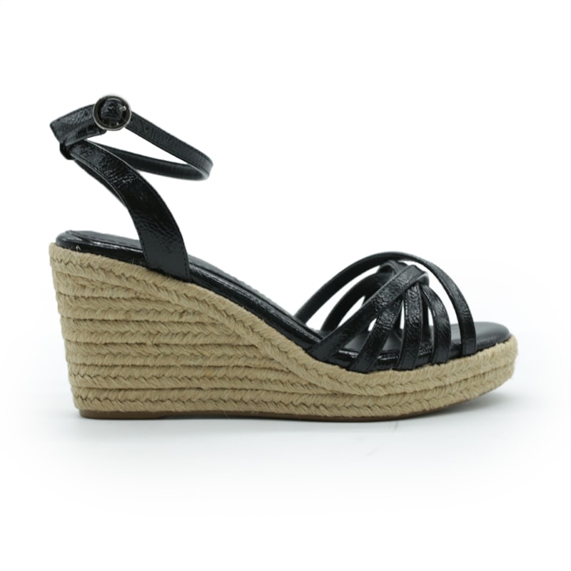 FEMININO ANABELA MEDIA LOLA CRUZ 23017.8849TCO PRETO.