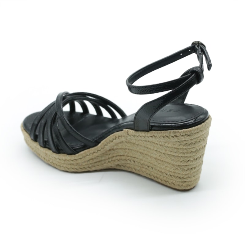FEMININO ANABELA MEDIA LOLA CRUZ 23017.8849TCO PRETO.