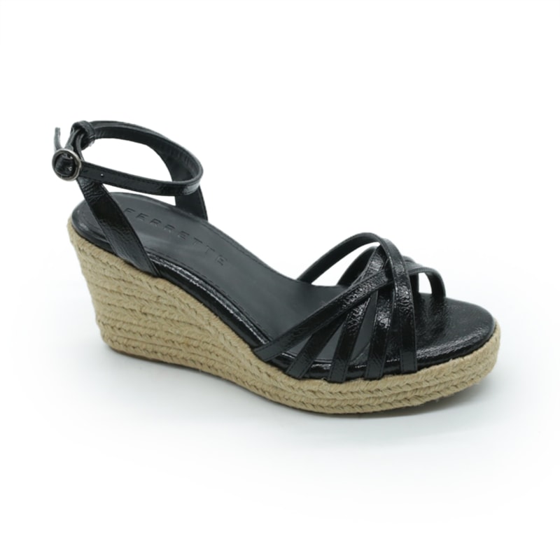 FEMININO ANABELA MEDIA LOLA CRUZ 23017.8849TCO PRETO.
