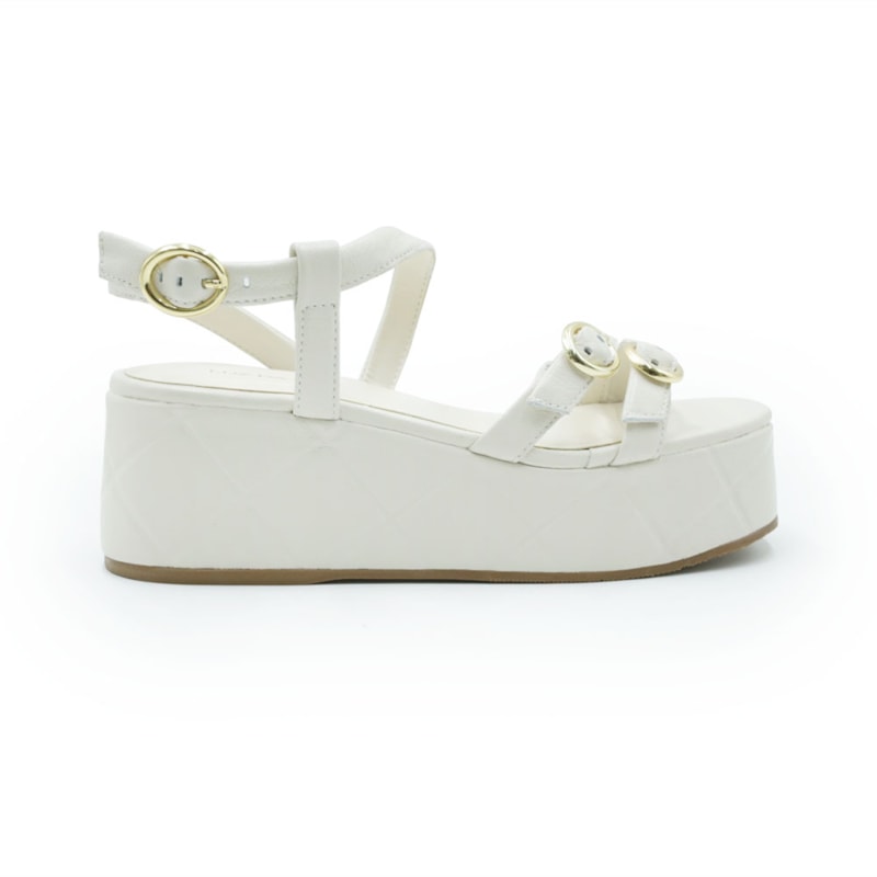 FEMININO ANABELA MEDIA LUZ DA LUA 60890001 PANNA