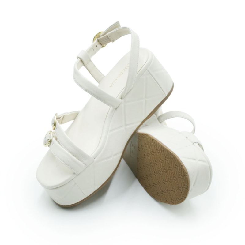 FEMININO ANABELA MEDIA LUZ DA LUA 60890001 PANNA