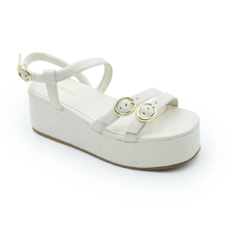 FEMININO ANABELA MEDIA LUZ DA LUA 60890001 PANNA