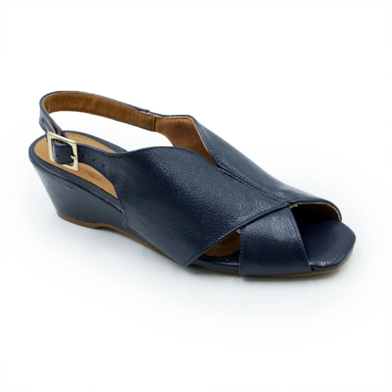 FEMININO ANABELA MEDIA MARLINES  4836 MARINHO