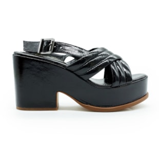 FEMININO ANABELA MEDIA PAULA BAHIA PB7306 PRETO