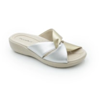 FEMININO ANABELA MEDIA PICCADILLY  239023 1 PRATA OURO