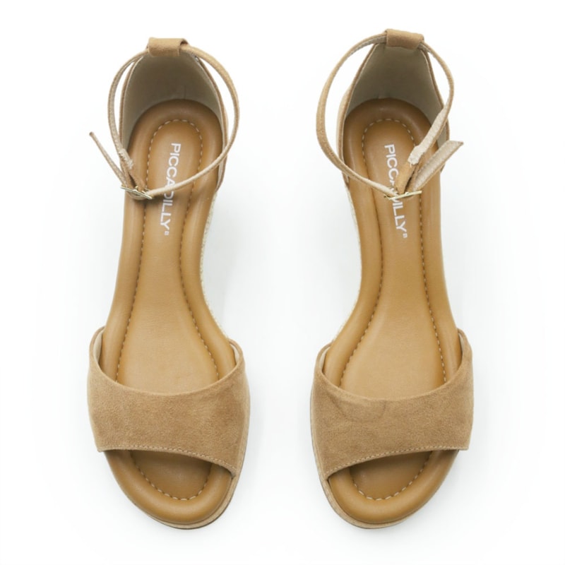 FEMININO ANABELA MEDIA PICCADILLY  408244 1 MASCAVO