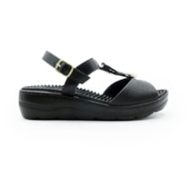 FEMININO ANABELA SANDALIA PICCADILLY  568076 1 PRETO
