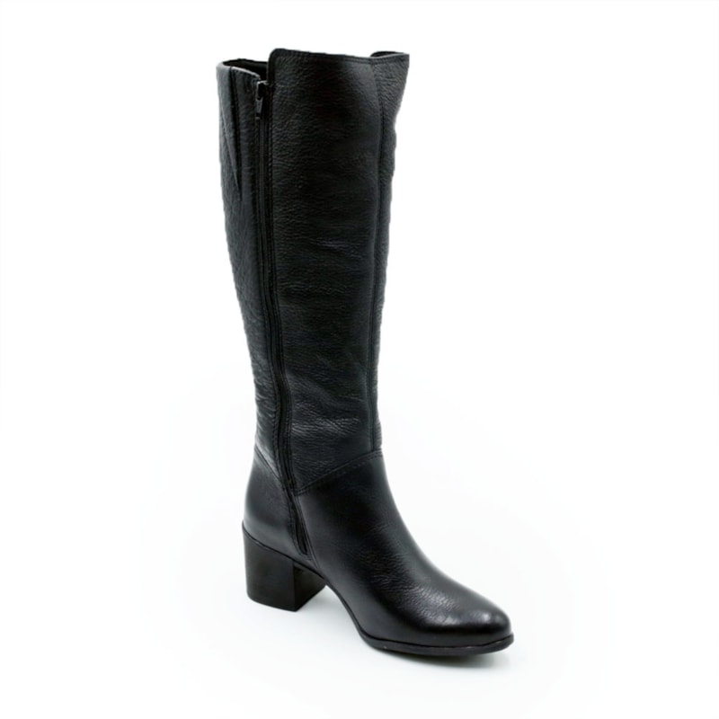FEMININO BOTA ALTA BOTTERO  346903 PRETO