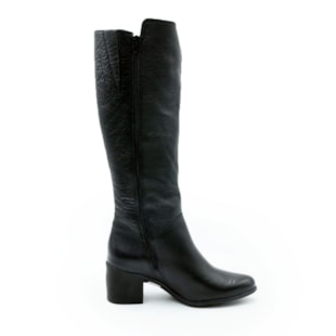 FEMININO BOTA ALTA BOTTERO  346903 PRETO