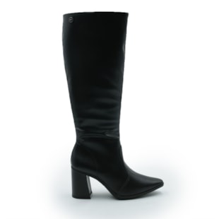 FEMININO BOTA ALTA DAKOTA D04330001 PRETO