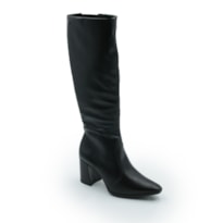 FEMININO BOTA ALTA DAKOTA D04330001 PRETO
