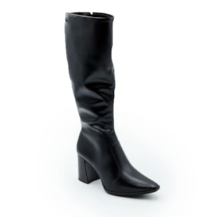 FEMININO BOTA ALTA DAKOTA D21720003 PRETO
