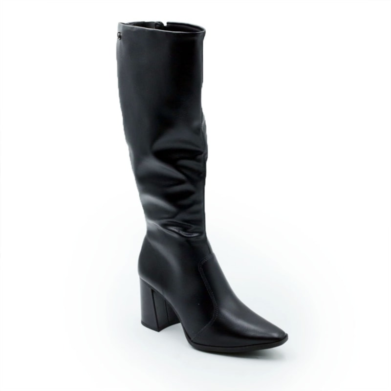 FEMININO BOTA ALTA DAKOTA D21720003 PRETO