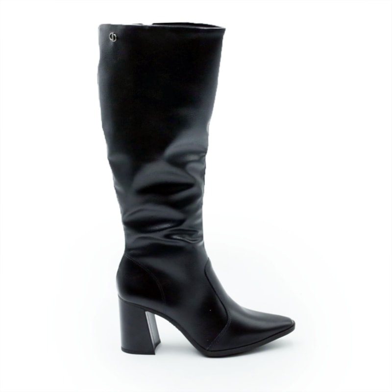 FEMININO BOTA ALTA DAKOTA D21720003 PRETO