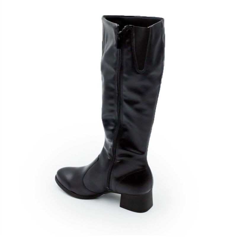 FEMININO BOTA ALTA DAKOTA D24520009 PRETO