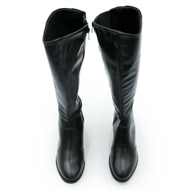 FEMININO BOTA ALTA DAKOTA D24520009 PRETO