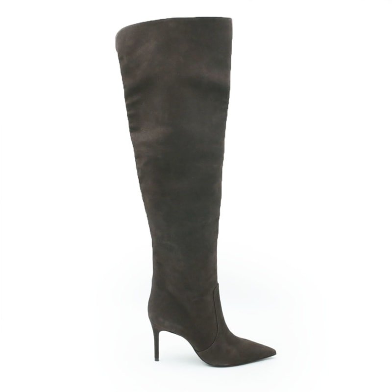 FEMININO SANDALIA ALTA SCHUTZ  S2260900030002 WARM TOFFEE