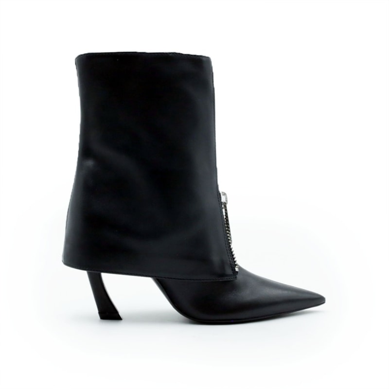 FEMININO BOTA ALTA SCHUTZ S2211900290001 BLACK