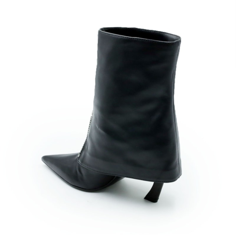 FEMININO BOTA ALTA SCHUTZ S2211900290001 BLACK