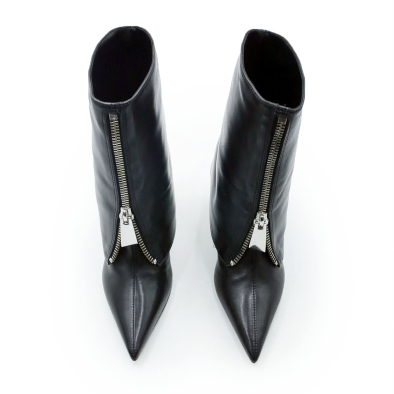 FEMININO BOTA ALTA SCHUTZ S2211900290001 BLACK