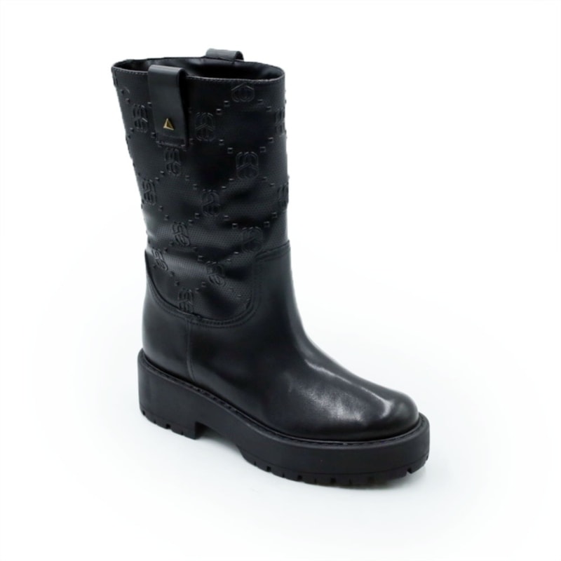 FEMININO BOTA ALTA SCHUTZ S2233100390001 BLACK