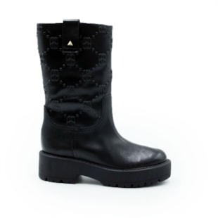 FEMININO BOTA ALTA SCHUTZ S2233100390001 BLACK