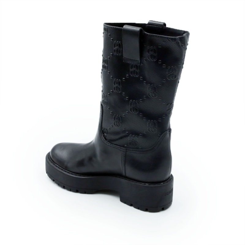 FEMININO BOTA ALTA SCHUTZ S2233100390001 BLACK