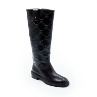 FEMININO BOTA ALTA SCHUTZ S2233400250001 BLACK
