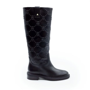 FEMININO BOTA ALTA SCHUTZ S2233400250001 BLACK