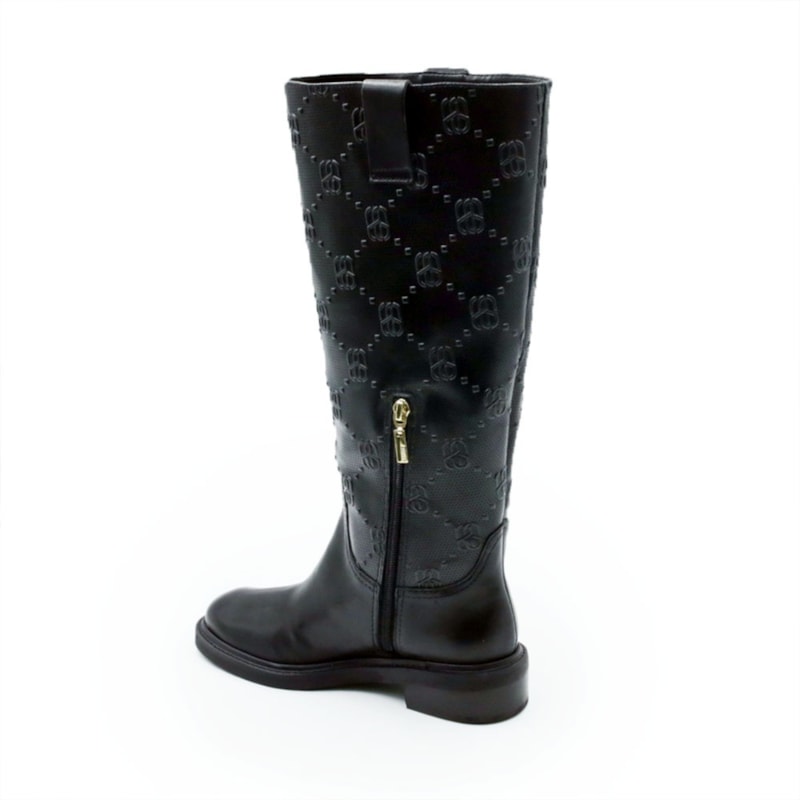 FEMININO BOTA ALTA SCHUTZ S2233400250001 BLACK