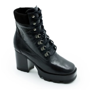 FEMININO BOTA ALTA SCHUTZ  S2236500040003 BLACK