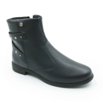 FEMININO BOTA BAIXA CAMPESI CP6210001 PRETO