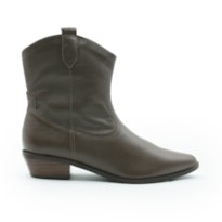 FEMININO BOTA BAIXA FERRETTI 62509 CACAU